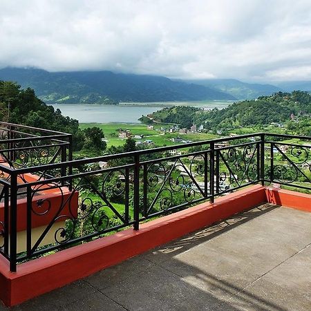 Green Hills Yoga Retreat 博卡拉 外观 照片