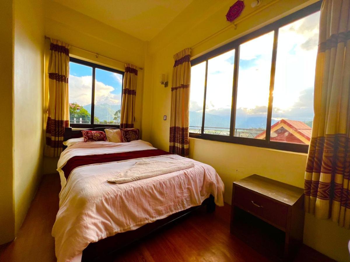 Green Hills Yoga Retreat 博卡拉 外观 照片