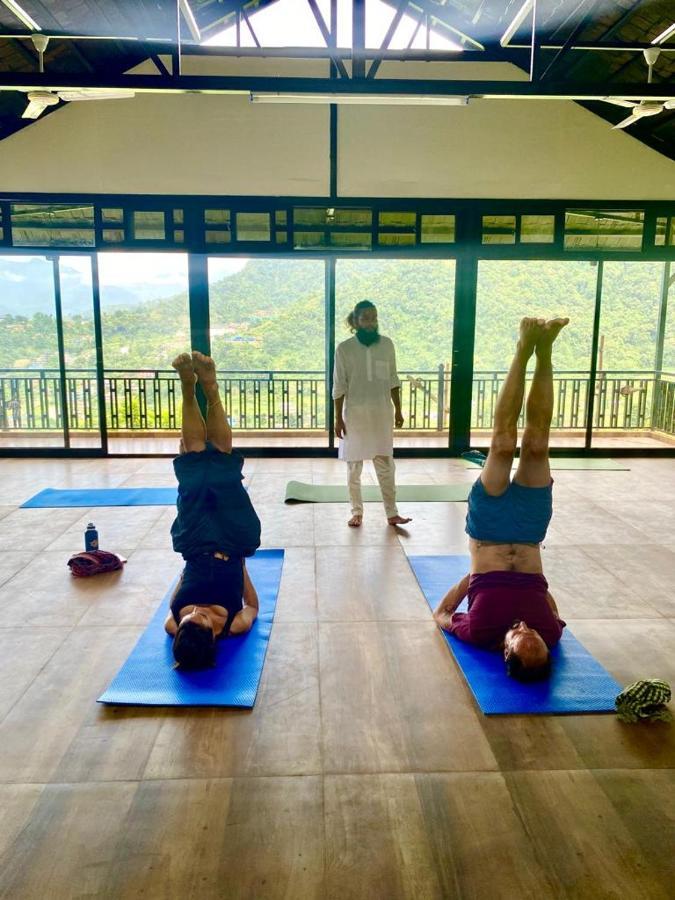 Green Hills Yoga Retreat 博卡拉 外观 照片