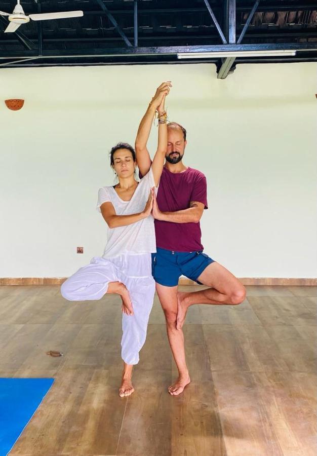 Green Hills Yoga Retreat 博卡拉 外观 照片