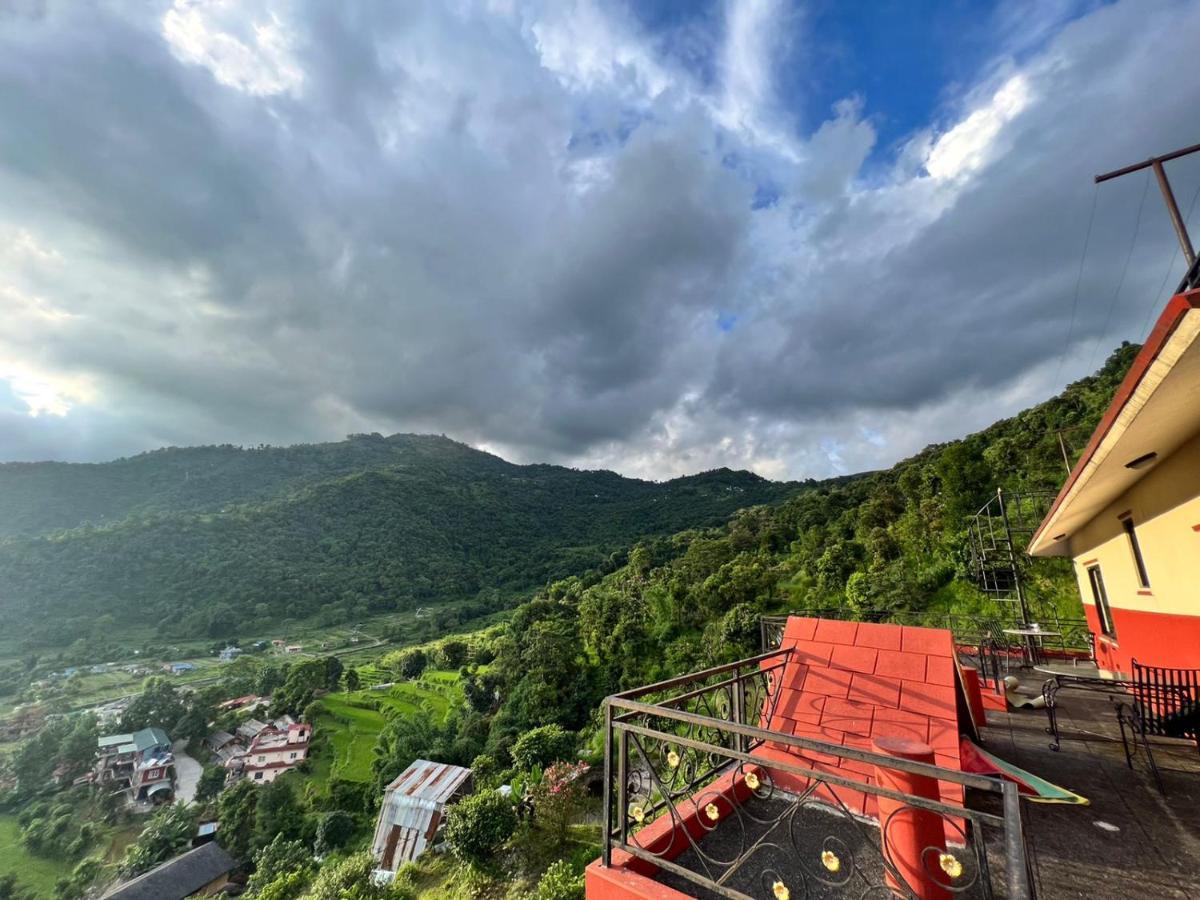 Green Hills Yoga Retreat 博卡拉 外观 照片