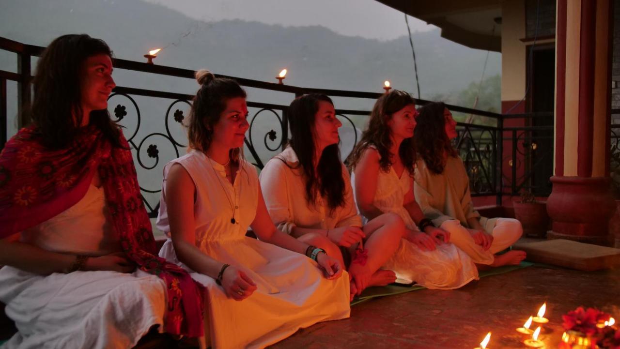 Green Hills Yoga Retreat 博卡拉 外观 照片
