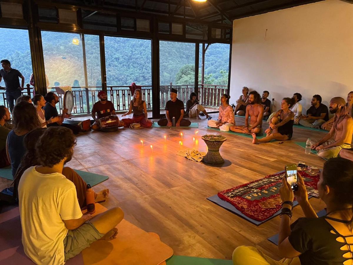 Green Hills Yoga Retreat 博卡拉 外观 照片