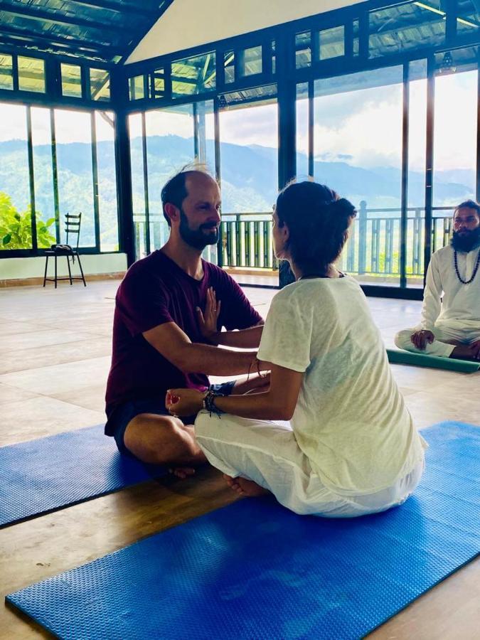 Green Hills Yoga Retreat 博卡拉 外观 照片