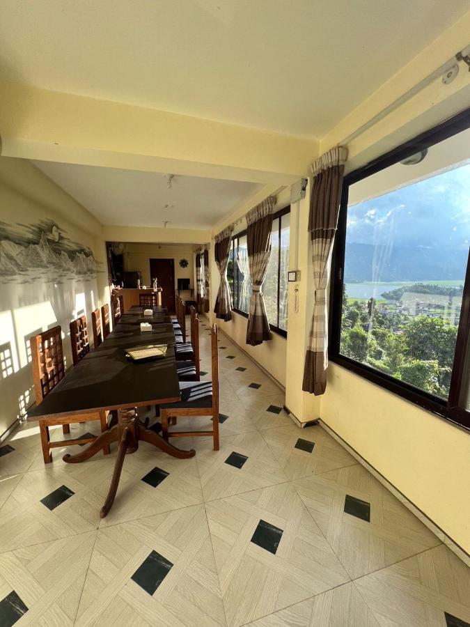 Green Hills Yoga Retreat 博卡拉 外观 照片