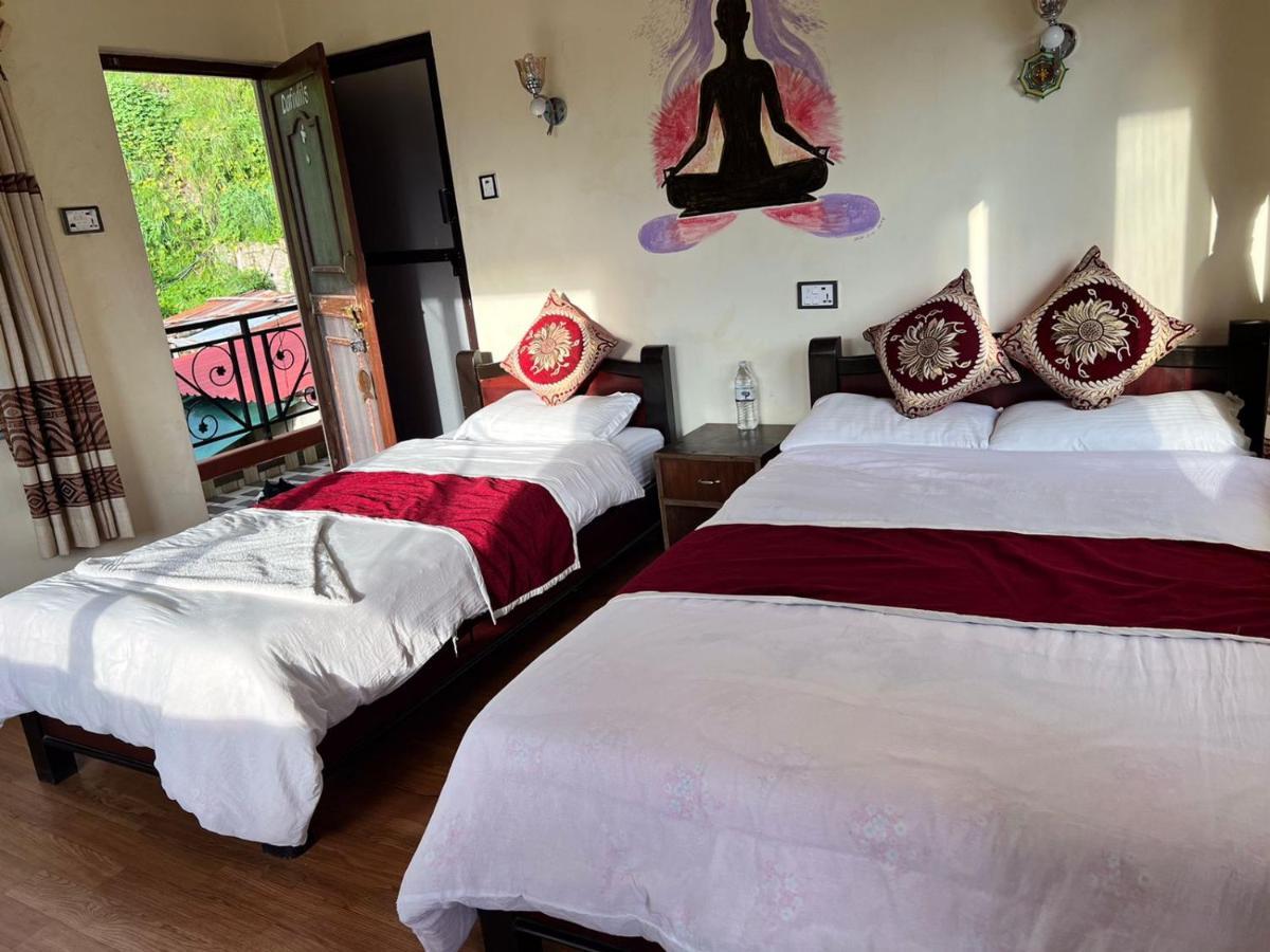 Green Hills Yoga Retreat 博卡拉 外观 照片