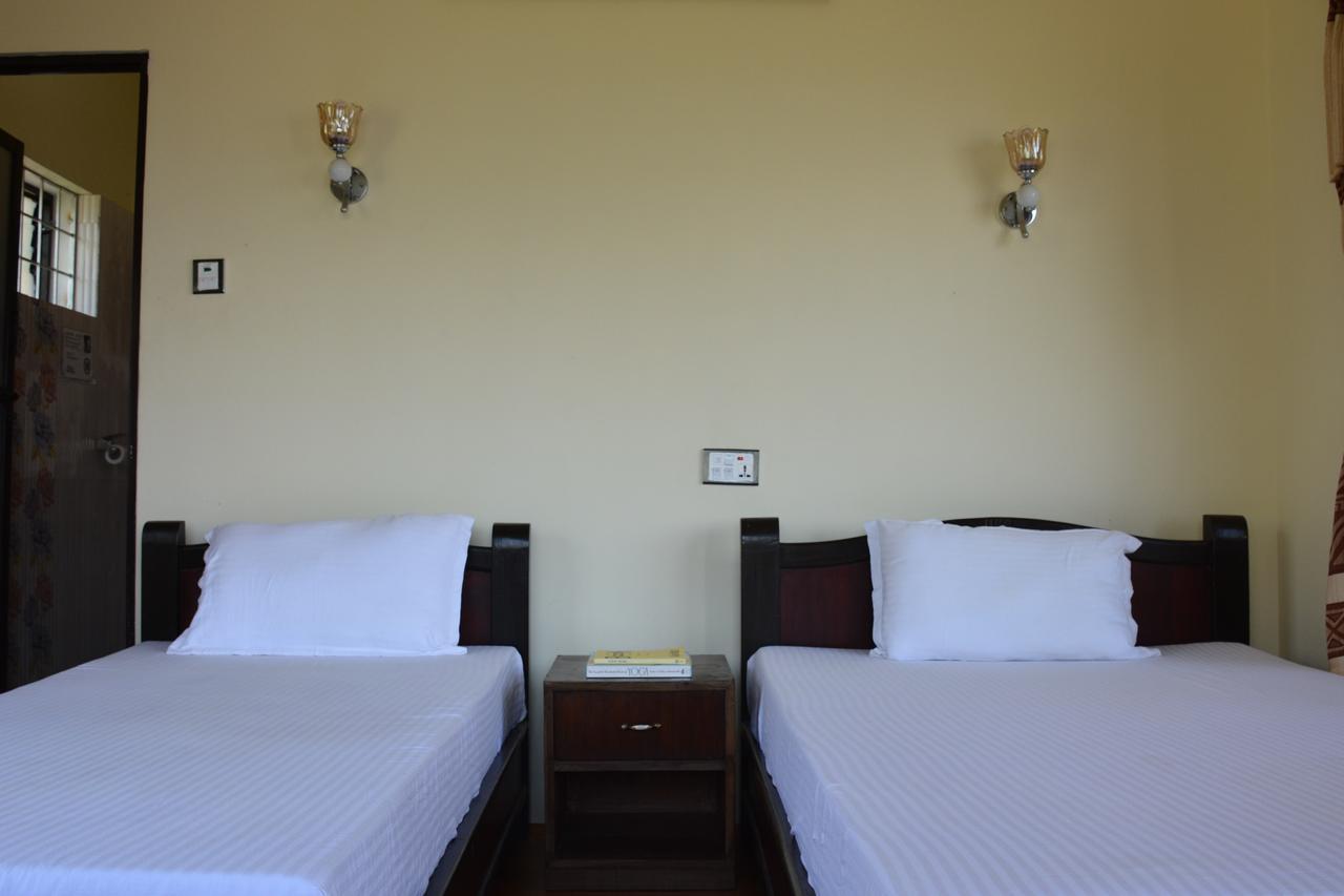 Green Hills Yoga Retreat 博卡拉 外观 照片