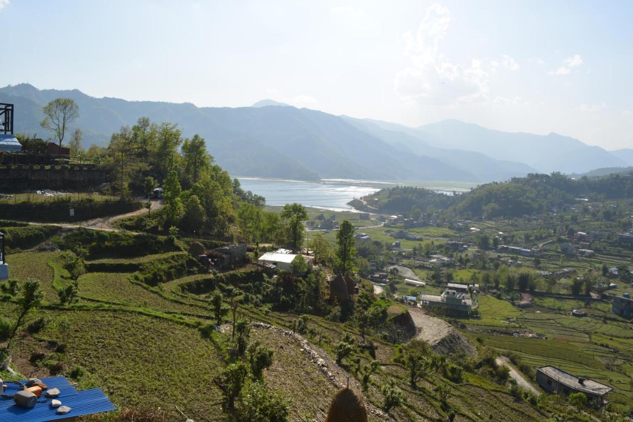 Green Hills Yoga Retreat 博卡拉 外观 照片